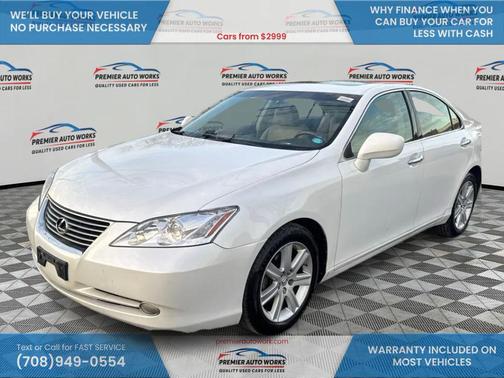 2007 Lexus ES 350 Base