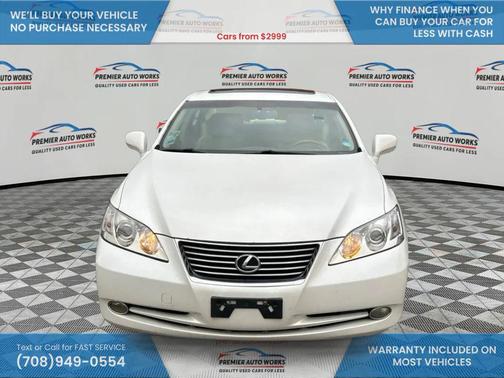 2007 Lexus ES 350 Base
