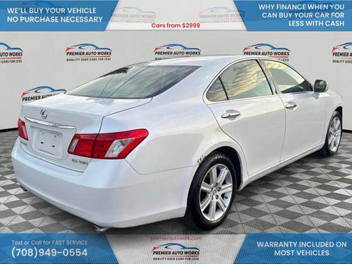 2007 Lexus ES 350 Base