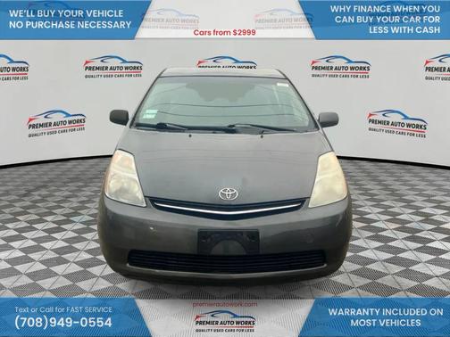 2009 Toyota Prius Standard