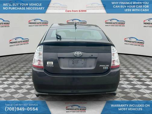 2009 Toyota Prius Standard