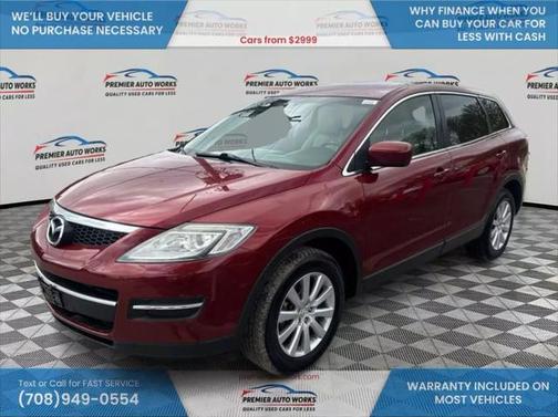 2007 Mazda CX-9 Sport
