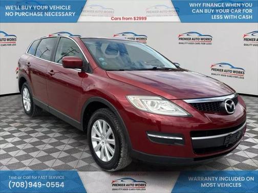 2007 Mazda CX-9 Sport