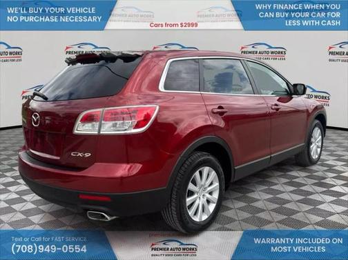 2007 Mazda CX-9 Sport