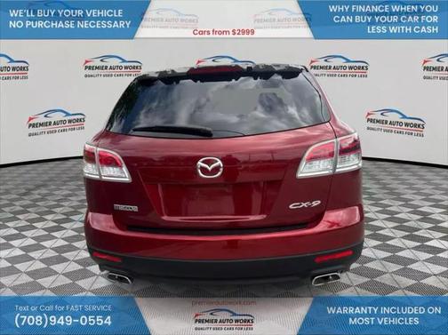 2007 Mazda CX-9 Sport