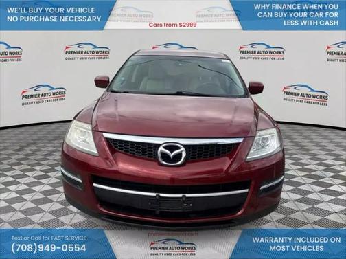 2007 Mazda CX-9 Sport