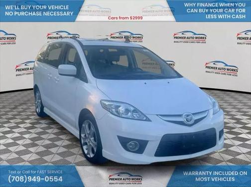 2010 Mazda Mazda5 Grand Touring