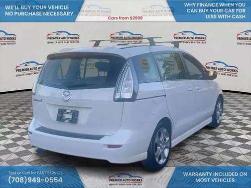 2010 Mazda Mazda5 Grand Touring