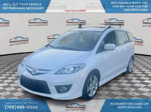 2010 Mazda Mazda5 Grand Touring