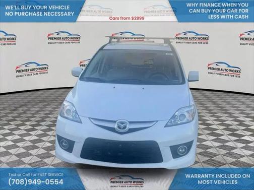 2010 Mazda Mazda5 Grand Touring