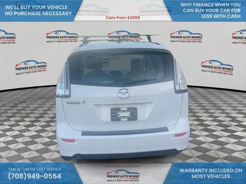 2010 Mazda Mazda5 Grand Touring