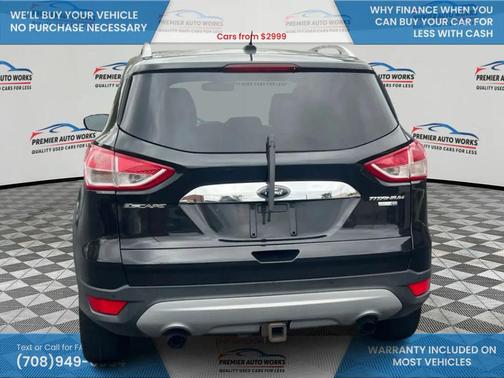 2015 Ford Escape Titanium