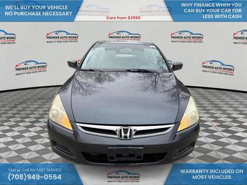 2006 Honda Accord 2.4 LX
