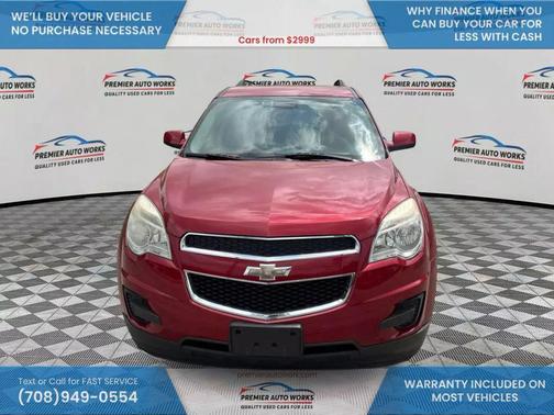 2015 Chevrolet Equinox 1LT