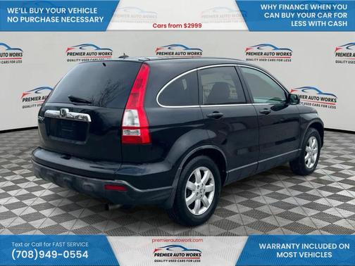 2007 Honda CR-V EX-L