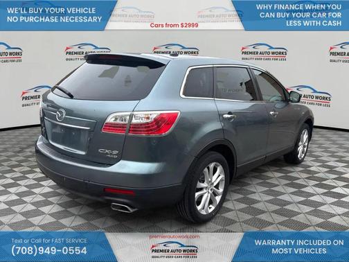 2012 Mazda CX-9 Grand Touring