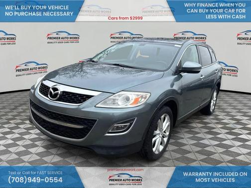 2012 Mazda CX-9 Grand Touring