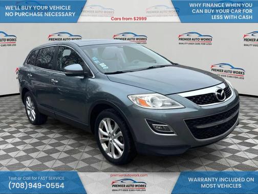 2012 Mazda CX-9 Grand Touring
