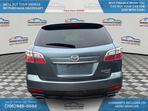 2012 Mazda CX-9 Grand Touring