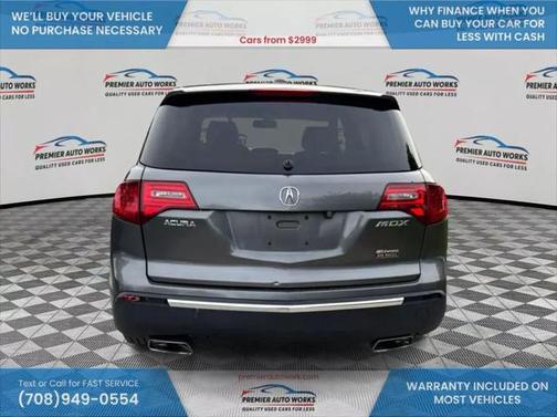 2011 Acura MDX 3.7L