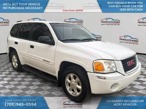 2004 GMC Envoy SLE