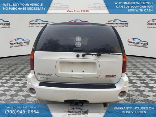 2004 GMC Envoy SLE