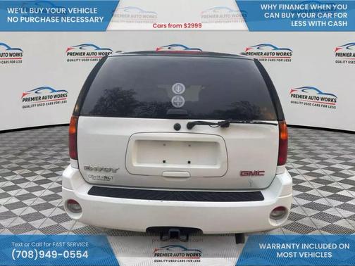 2004 GMC Envoy SLE