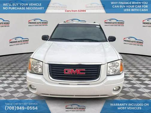 2004 GMC Envoy SLE
