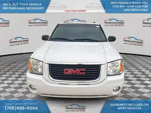 2004 GMC Envoy SLE