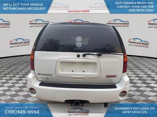 2004 GMC Envoy SLE