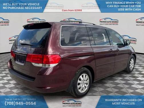 2008 Honda Odyssey EX-L