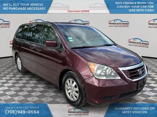 2008 Honda Odyssey EX-L