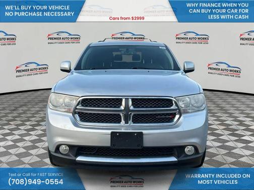 2013 Dodge Durango SXT