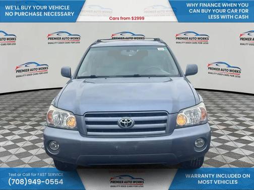 2006 Toyota Highlander Limited