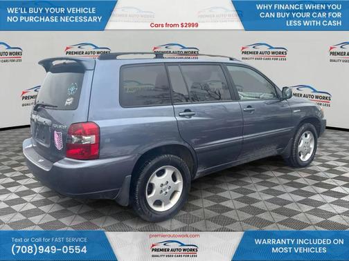 2006 Toyota Highlander Limited