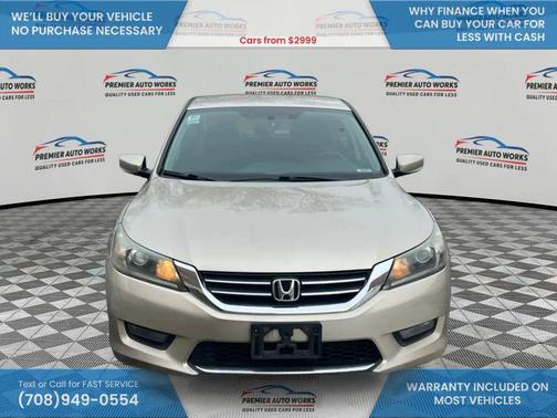 2014 Honda Accord Sport