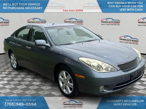 2006 Lexus ES 330 Base
