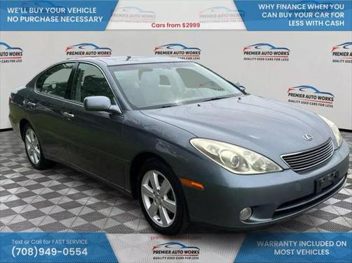 2006 Lexus ES 330 Base
