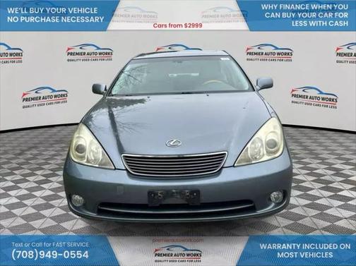 2006 Lexus ES 330 Base