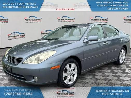 2006 Lexus ES 330 Base