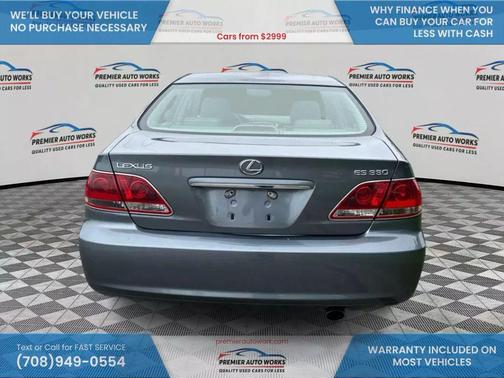 2006 Lexus ES 330 Base