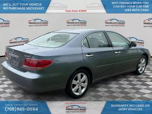 2006 Lexus ES 330 Base
