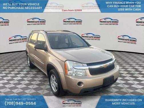 2008 Chevrolet Equinox LS