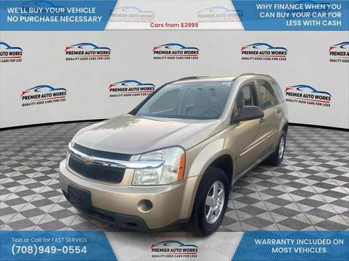 2008 Chevrolet Equinox LS