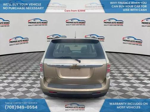2008 Chevrolet Equinox LS