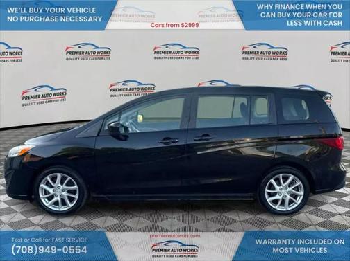 2012 Mazda Mazda5 Touring