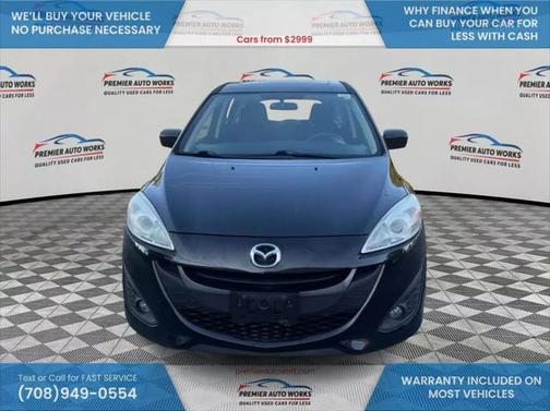 2012 Mazda Mazda5 Touring