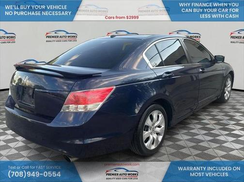 2010 Honda Accord EX-L