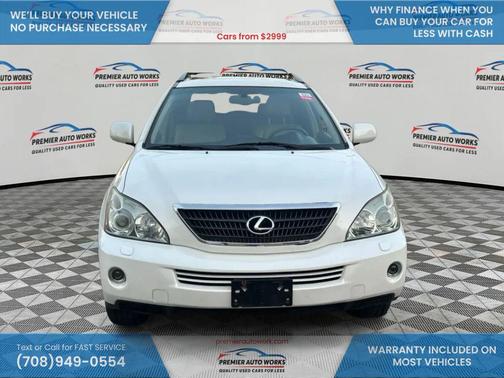 2006 Lexus RX 400h Base