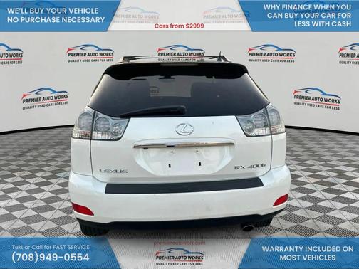 2006 Lexus RX 400h Base